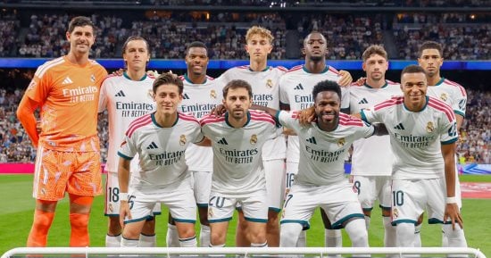 ريال مدريد يستعيد صدارة قائمة أغلى 100 فريق فى العالم بعد ميركاتو الصيف