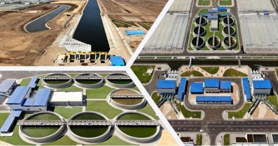 "محطة بحر البقر" شريان المياه لتنمية واستصلاح 456 ألف فدان.. وزارة الرى تعلن جاهزيتها للبدء فى المساحات المستهدفة لزراعة مناطق رابعة وبئر العبد ووسط سيناء.. وإجمالى احتياجات المشروع تصل 7.6 مليون متر مكعب
