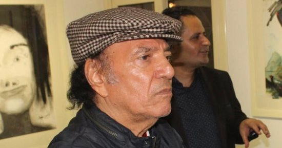 رئيس "الفنون التشكيلية" ينعى أحمد عبد الحفيظ: وداعاً صاحب البصمة الفريدة
