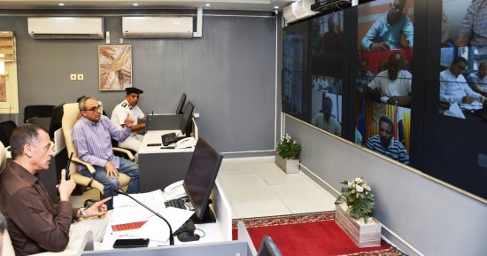 خطة متكاملة لضبط الأسواق وتحسين الخدمات المقدمة للمواطنين بأسوان