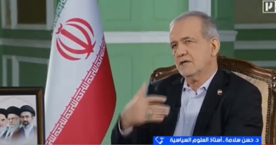 خبير: إيران تستخدم الدبلوماسية والردع في مواجهة واشنطن