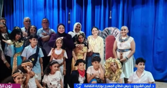 رئيس قطاع المسرح: مهرجان المسرح المدرسي يكتشف مواهب جديدة