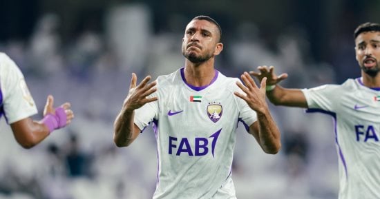 رامي ربيعة.. العين يطارد إنجازًا تاريخيًا أمام الوصل في الدوري الإماراتي