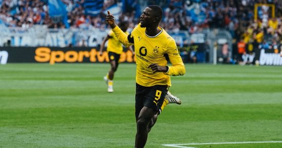 دورتموند ضد هامبورج.. أسود فيستفاليا يحققون انطلاقة مثالية في الدوري الألماني