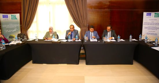 منال عوض: التحول نحو الطاقة المستدامة يتطلب شراكة حقيقية مع المجتمع المدني والقطاع الخاص