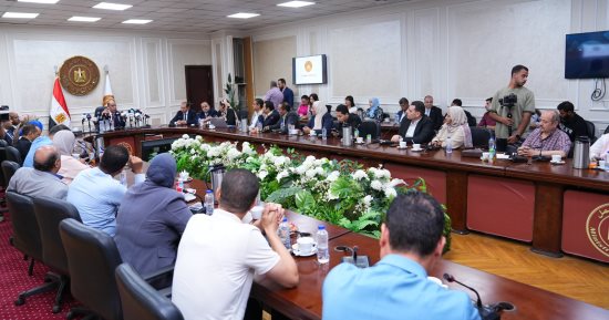 وزير العمل: تحول رقمى بجميع خدماتنا.. والبطالة تهبط لـ5.8%