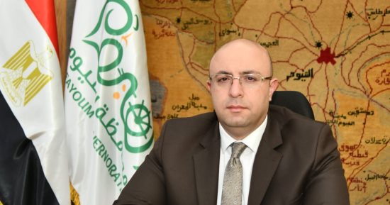 محافظ الفيوم يحيل مسئولة سابقة بأملاك الدولة وآخرين إلى النيابة الإدارية