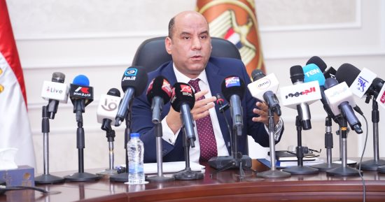 وزير العمل: انخفاض نسبة البطالة من 13% عام 2014 إلى 5.8% الآن