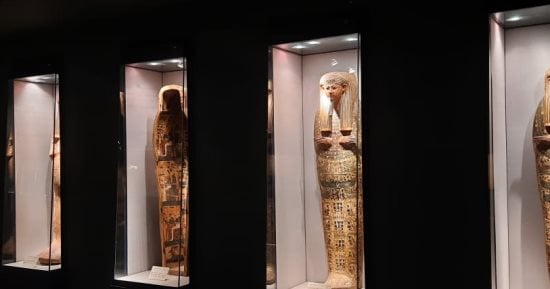 لا يعرفه الكثيرون.. متحف التحنيط الأول من نوعه فى العالم