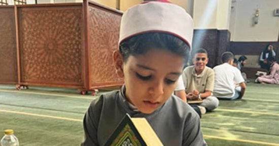 انطلاق فعاليات اليوم العالمي للسرد القرآني