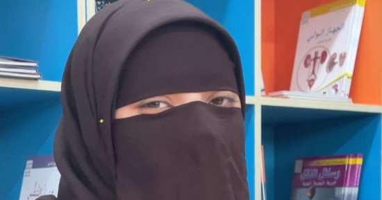 القرآن نور القلوب.. طالبة بالثانوي تمريض تسرد القرآن في 4 ساعات بقنا.. فيديو