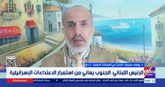 باحث: إسرائيل تواصل اعتداءاتها على جنوب لبنان دون رادع