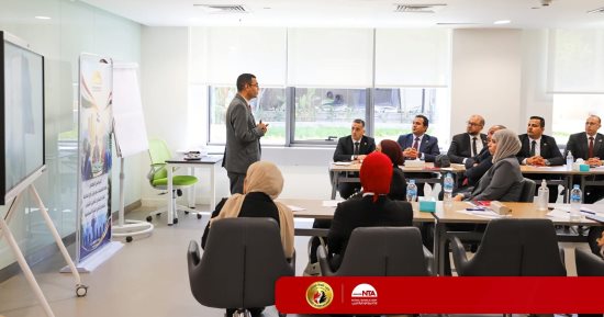 الأكاديمية الوطنية للتدريب تطلق برنامج «قادة المحليات» لإعداد وتأهيل القيادات الشابة