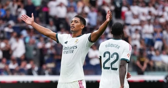 ريال مدريد يحسم تجديد عقد بيلينجهام حتى 2031