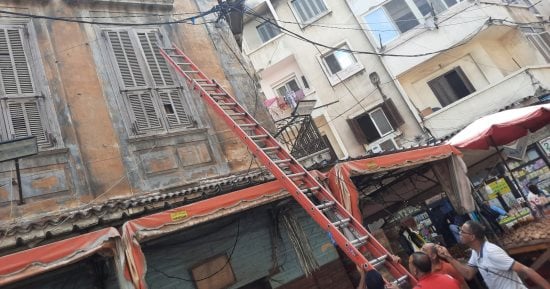 حملة مكبرة لإزالة الإشغالات بمحيط محطة مصر تسفر عن ضبط 204 حالات إشغال 