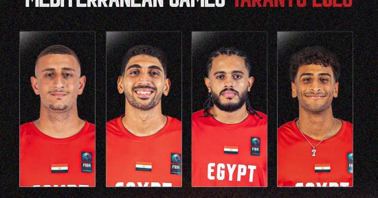 منتخب السلة 3x3 يخسر أمام فرنسا 14 - 15 بدورة ألعاب البحر المتوسط