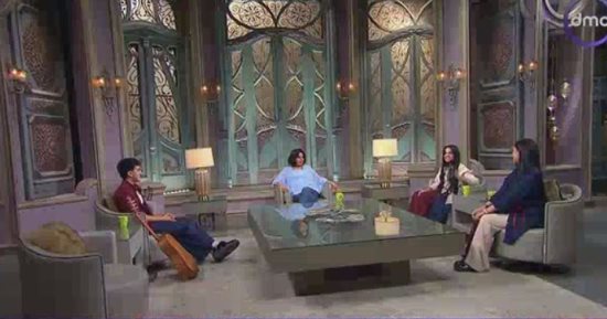 أشقاء "كاستنج" لـ صاحبة السعادة: البرنامج أعادنا لسحر السينما الكلاسيكية