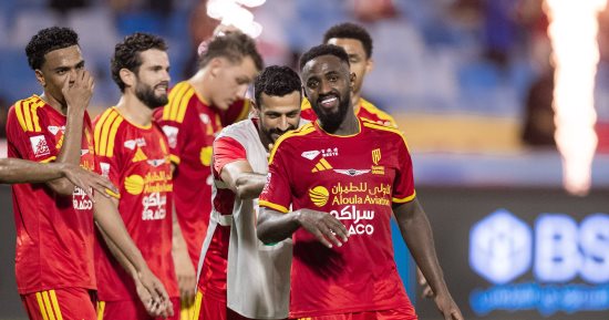 ملخص وأهداف مباراة الدرعية ضد القادسية فى الدوري السعودي 