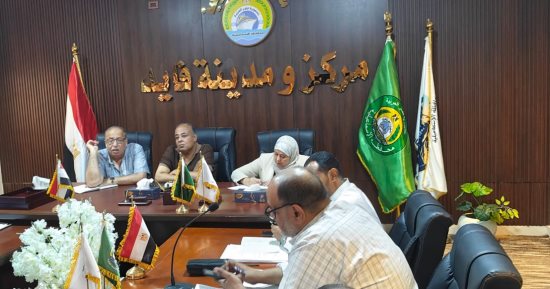لجنة «متابعة الأداء» تواصل جولاتها الميدانية بمركز ومدينة فايد بالإسماعيلية