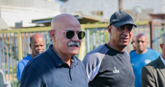 الإسماعيلى يشكر أشرف خضر.. ويعلن التحرك للتعاقد مع مدير فنى جديد