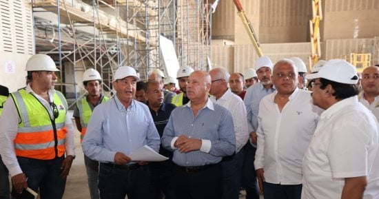 وزير النقل: تذاكر القطار السريع تقارب تكلفة السيارة الملاكي والأتوبيس المكيف