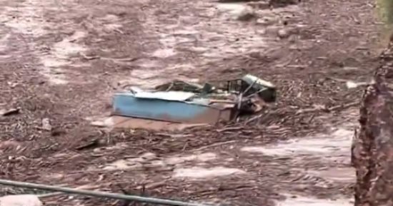 فقدان 20 شخصا إثر اجتياح فيضانات منطقة بولاية أريزونا الأمريكية.. فيديو
