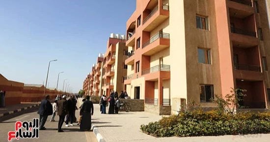 كنا فين وبقينا فين.. «الديسمى» نموذج متكامل لـ«حياة كريمة».. سكن وخدمات فى مكان واحد