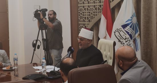 مفتى الجمهورية: 317 بحثًا أمام مؤتمر الإفتاء الدولي لمناقشة تحديات الأسرة