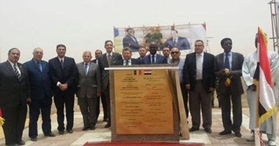 جامعة الإسكندرية تتوسع إفريقيا.. تطوير فرع الجامعة بأنجمينا فى تشاد.. ومشروع وطنى لتخريج كوادر طلابية بالزراعة والطب البيطرى.. زيادة مساحات قاعات الدراسة والمعامل.. والفرع سيكون له دور تنويرى للحفاظ على القارة