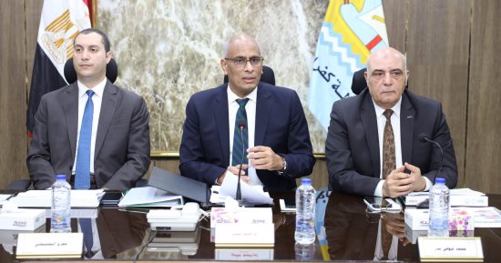 إطلاق اسم شهيد على مدرسة وإقامة معرض أهلا مدارس بجميع مدن كفر الشيخ