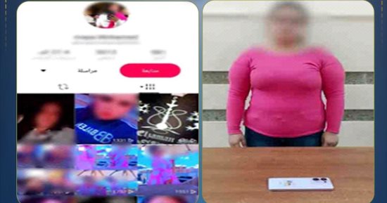 ضبط صانعة محتوى لرقصها بملابس خادشة من أجل زيادة الأرباح.. فيديو