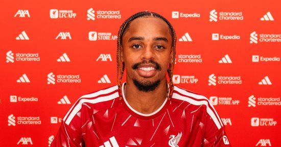 ليفربول يعلن ضم الفرنسى برادلي باركولا لمدة 5 سنوات 
