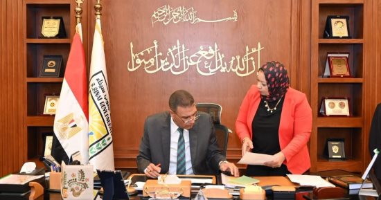 محافظ جنوب سيناء يعتمد الحد الأدنى لتنسيق المرحلة الثالثة والنهائية للثانوي العام والفنى
