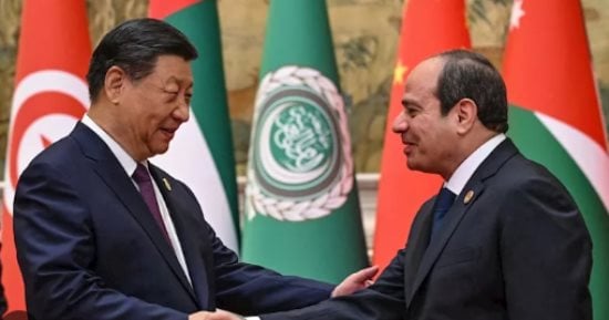 اهتمام عالمى بزيارة رئيس الصين لمصر.. الأناضول: تعزيز التعاون أبرز الأهداف