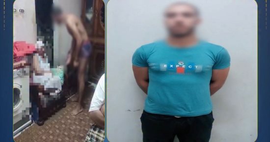 الداخلية تضبط المتهم بالتعدي على والدته في الإسكندرية.. فيديو
