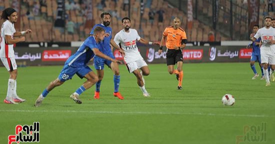  موعد مباراة الزمالك وبطل جيبوتى بدورى أبطال أفريقيا
