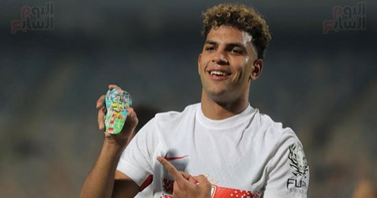 بعد إصابة الكاحل.. آخر تطورات حالة محمد السيد فى الزمالك