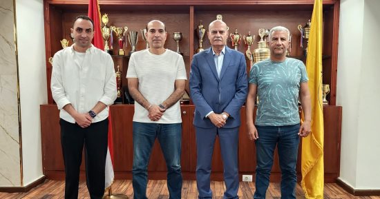 رسميًا.. أحمد كشرى مديرًا فنيًا للإسماعيلى خلفًا لأشرف خضر