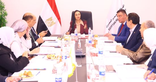 زاد العزة من مصر لأهل غزة.. وزيرة التضامن تستعرض جهود مصر فى تقديم المساعدات لفلسطين.. مايا مرسى: إطلاق 236 قافلة بحمولة 444 ألفًا و 416 طنا من المساعدات.. ومواصلة دعم جهود الإغاثة والاستجابة الإنسانية والطوارئ