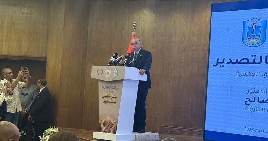 وزير الاستثمار: توجيهات رئاسية  لزيادة أعداد الشركات المصدرة للخارج