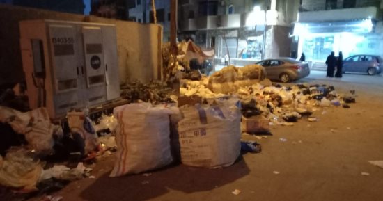 محافظ الإسماعيلية يتابع حملات البيئة.. تحرير 23 محضرًا وتشميع مخازن خردة