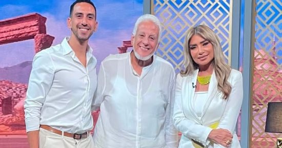 «بيت للكل».. شافكى المنيرى تتجاوز 2 مليون مشاهدة فى حلقتها عن المولد النبوى