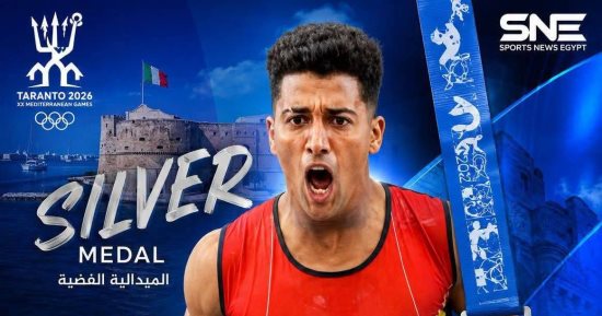 محافظ أسيوط يهنئ نور الدين زكي بعد تتويجه بذهبية وفضية رفع الأثقال بألعاب البحر المتوسط 
