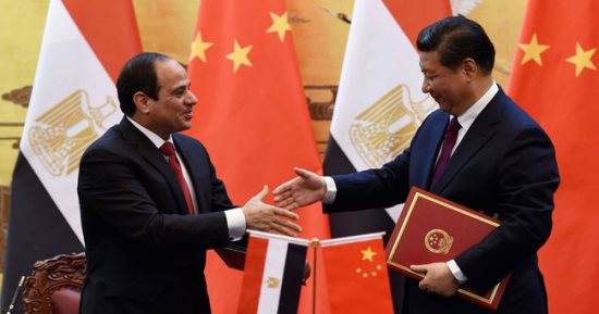 مصر والصين.. تعاون يتوسع في تصميم الإلكترونيات وأشباه الموصلات