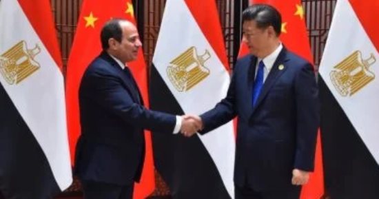 من ديسمبر 2014 إلى سبتمبر 2026.. 10 لقاءات بين الرئيس السيسى ونظيره الصينى ترسم ملامح الشراكة الاستراتيجية خلال 12عاما.. انضمام القاهرة للحزام والطريق ومنظمة شنغهاى وبريكس أبرز المحطات.. وزيارة شى تمهد للمستقبل