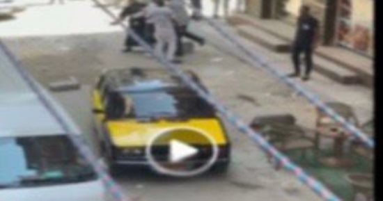 الداخلية تكشف ملابسات مشادة بين قسيس وسائق بسبب ركن سيارة
