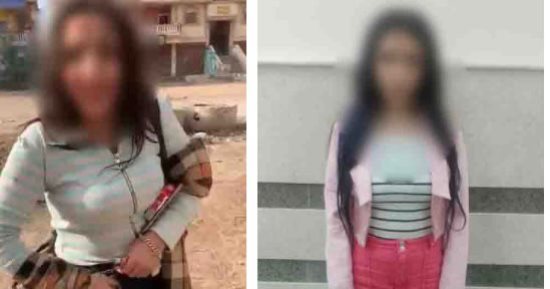 ضبط صانعة محتوى لنشرها فيديوهات بألفاظ نابية