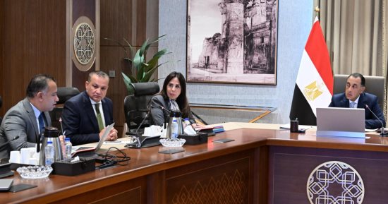 رئيس الوزراء يتابع عددا من ملفات العمل الخاصة بالهيئة العامة للتنمية السياحية