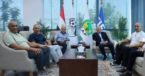 اتحاد الكرة يجدد عقد حسام حسن مديراً فنياً لمنتخب مصر حتى 2030