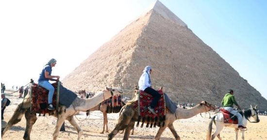 مصر تبهر العالم.. أم الدنيا بعيون وسائل إعلام الصين